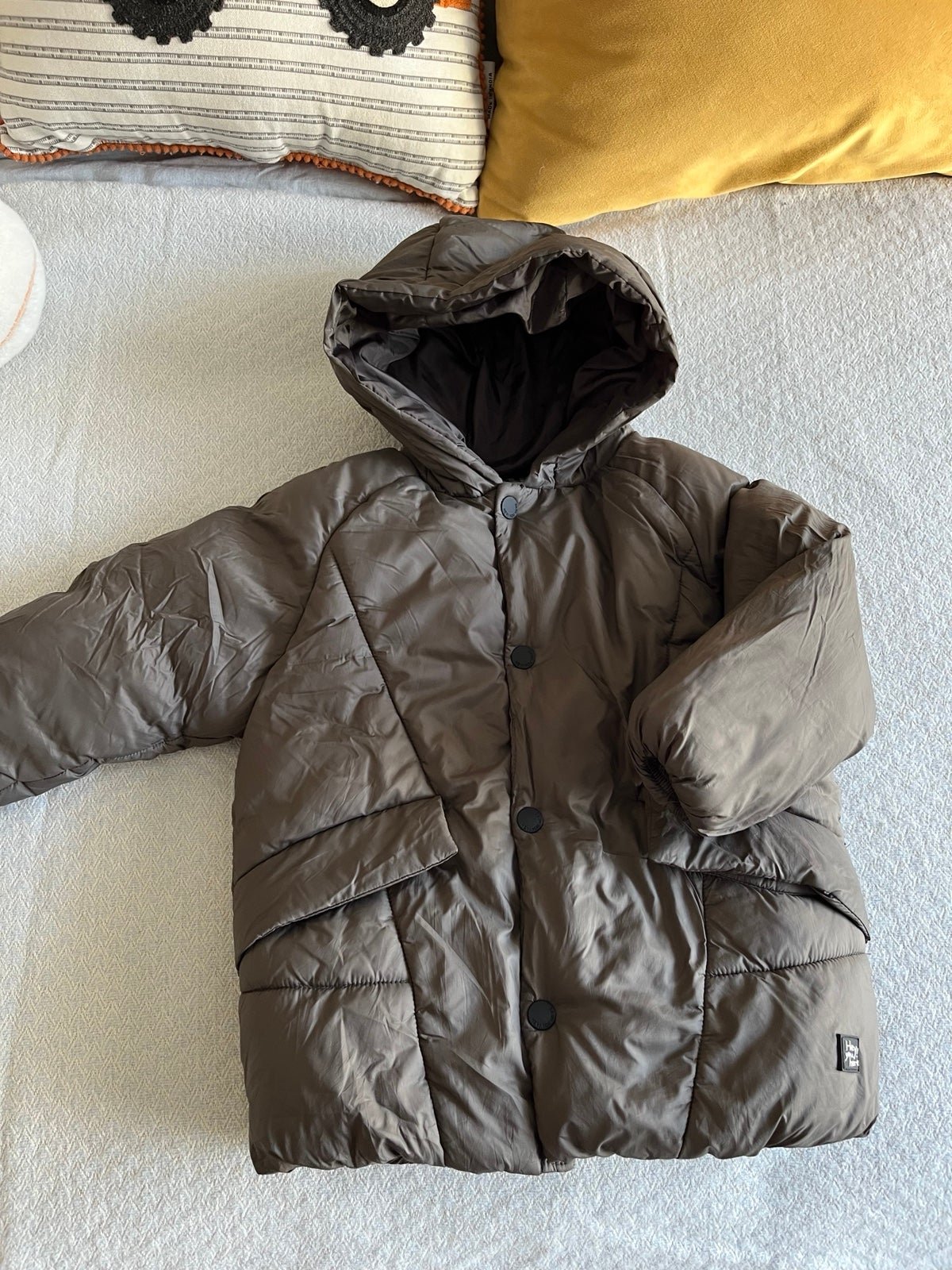 Zara boys puffer size 2-3