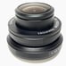 Yasuhara Manufacturing YASUHARA MADOKA 180 7.3mm F4 for Fuji X
