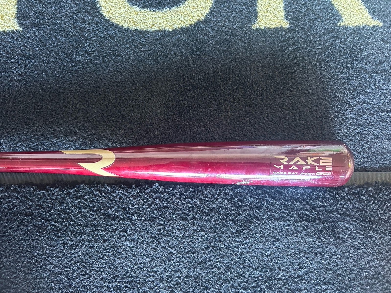 Marucci Rake Club Maple Cage Bat. 31/26