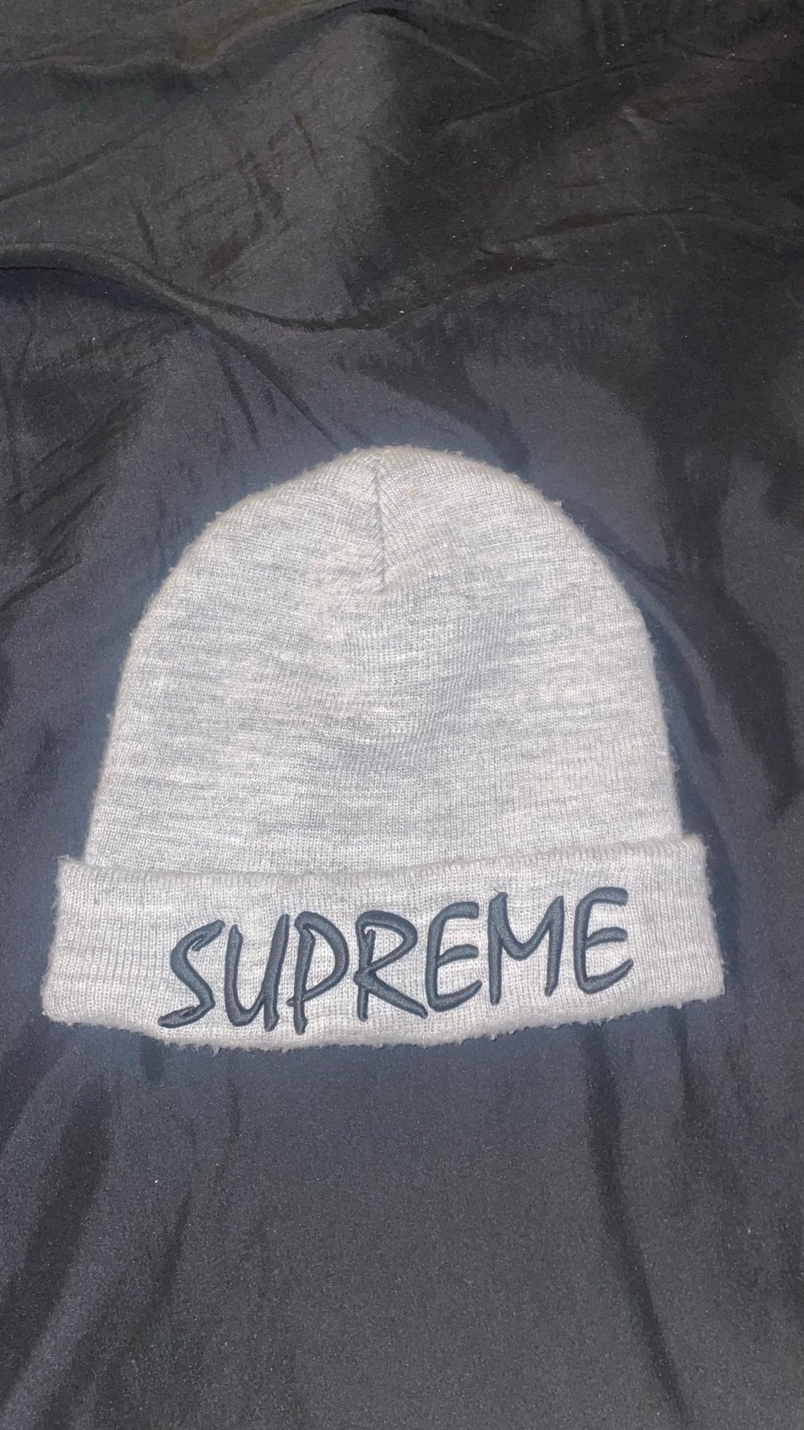 Supreme beanie