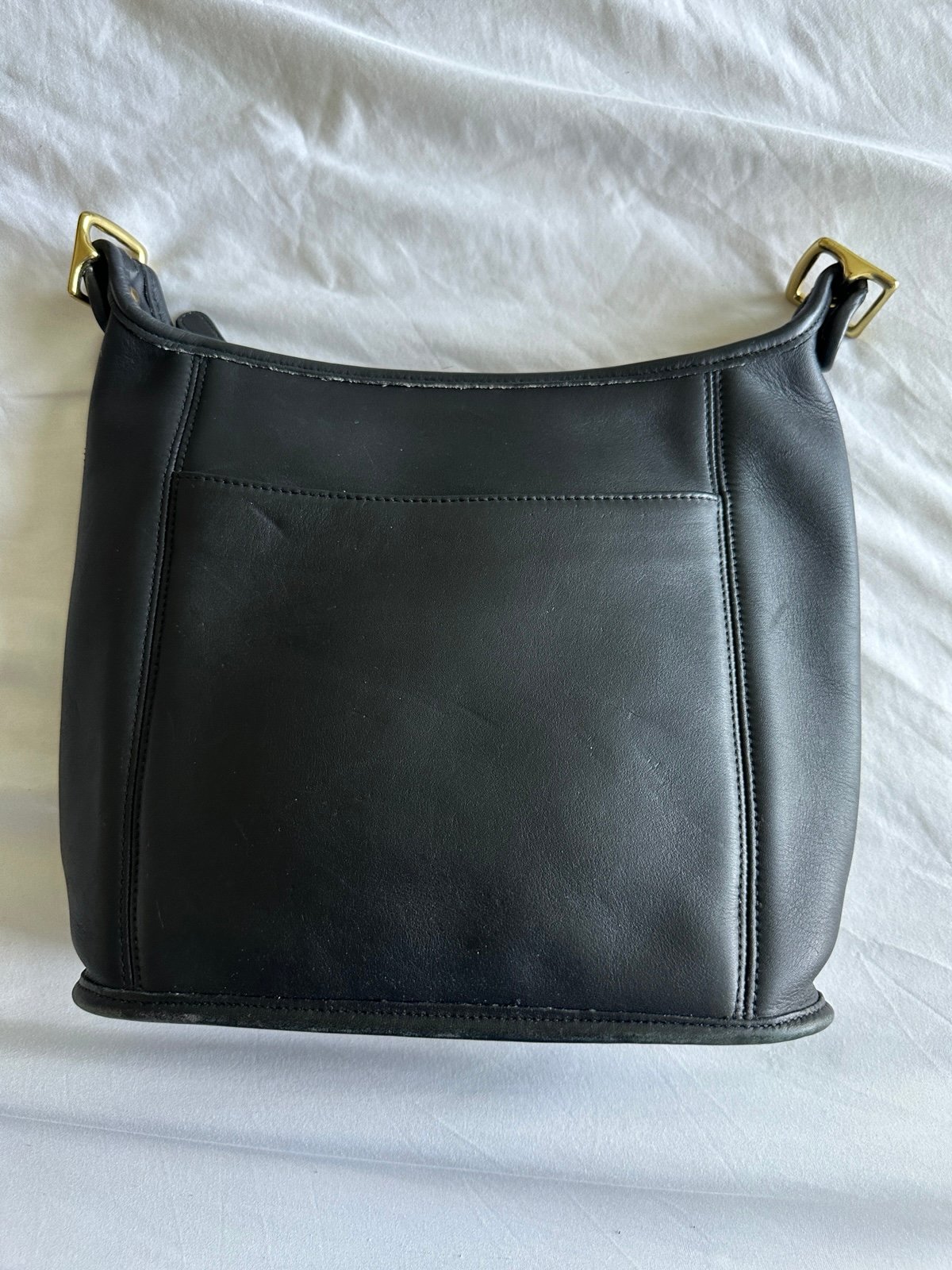 Vintage Coach crossbody