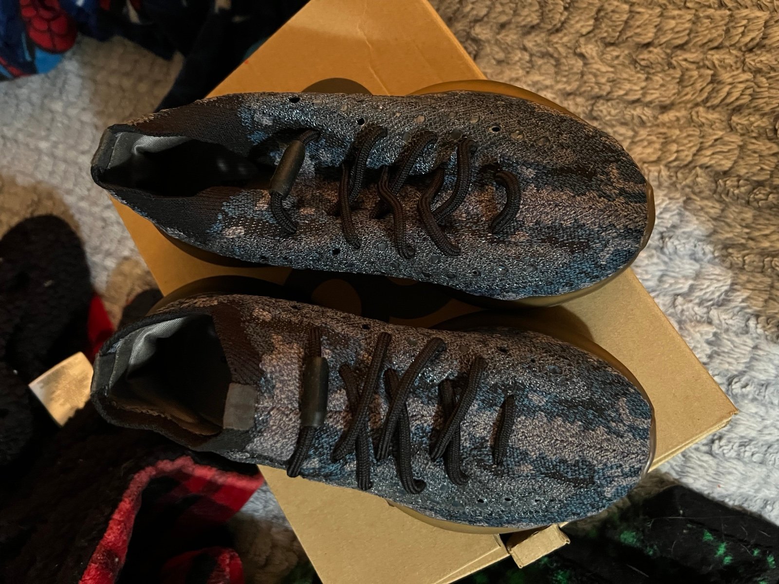 Yeezy Boost 380 Covellite