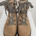 Women's Tan Boots (POP