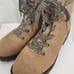 Women's Tan Boots (POP