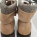 Women's Tan Boots (POP