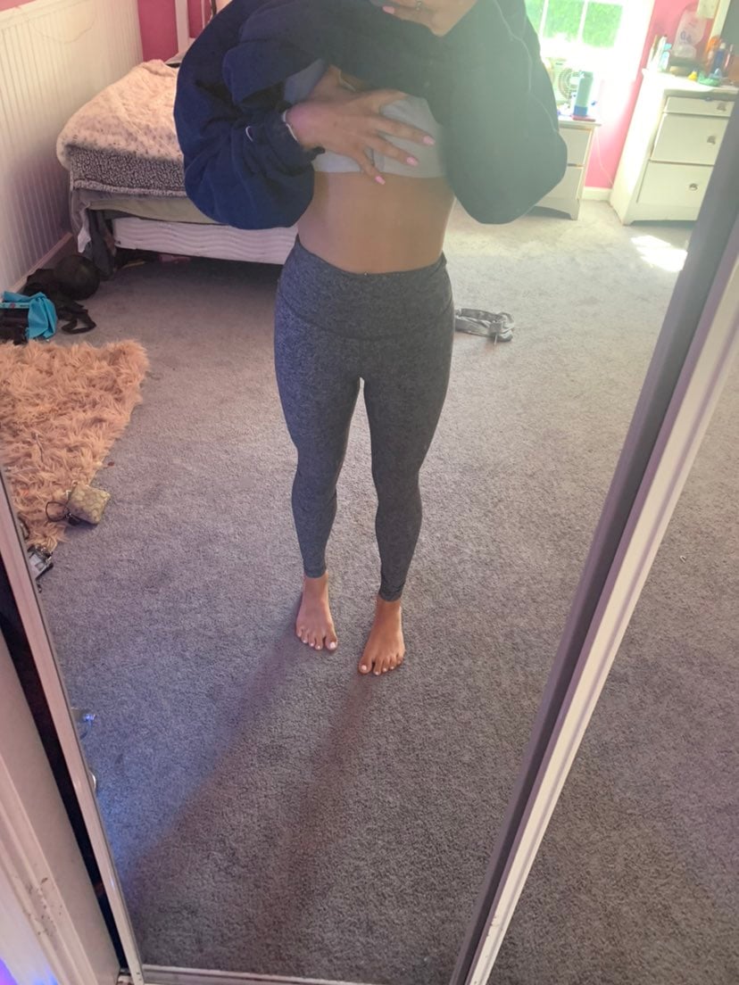 lululemon leggings size 4