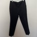 Banana Republic Slim Fit Wool Black Dress Pant Size 32