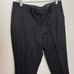 Banana Republic Slim Fit Wool Black Dress Pant Size 32
