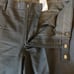 Banana Republic Slim Fit Wool Black Dress Pant Size 32
