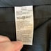 Banana Republic Slim Fit Wool Black Dress Pant Size 32