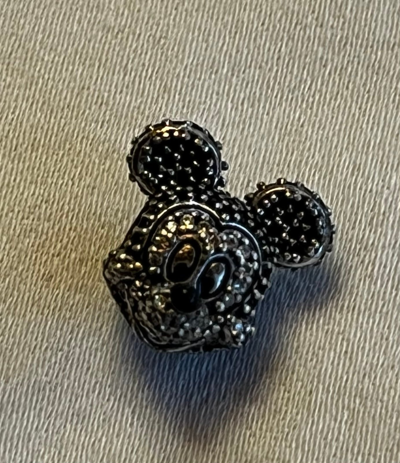 Pandora Sparkling Mickey Charm