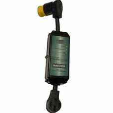 Southwire Surge Guard RV Power Protection Model 34850 120V/240V 50A