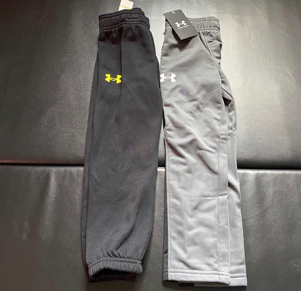 NWT Under Armour sweats set boys size 4