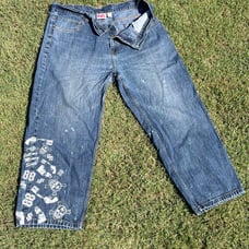 Baggy jeans