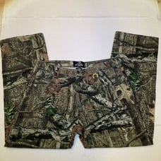 Mossy Oak Camo Pants Mens Size 36 Break Up Infinity Baggy Hunting Streetwear