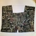 Mossy Oak Camo Pants Mens Size 36 Break Up Infinity Baggy Hunting Streetwear