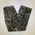 Mossy Oak Camo Pants Mens Size 36 Break Up Infinity Baggy Hunting Streetwear