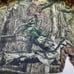 Mossy Oak Camo Pants Mens Size 36 Break Up Infinity Baggy Hunting Streetwear