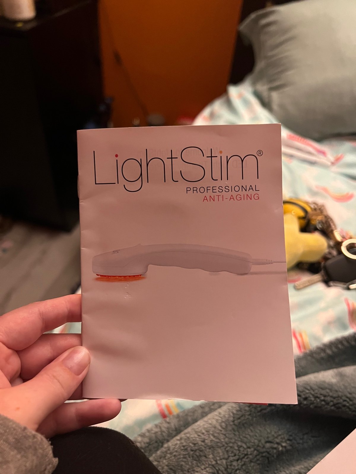 LightStim Anti-Aging Wand