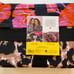 NWT DVF x Target Leopard/Pink Geranium Leaf Reversible Full/ Queen Duvet Cover