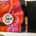 NWT DVF x Target Leopard/Pink Geranium Leaf Reversible Full/ Queen Duvet Cover