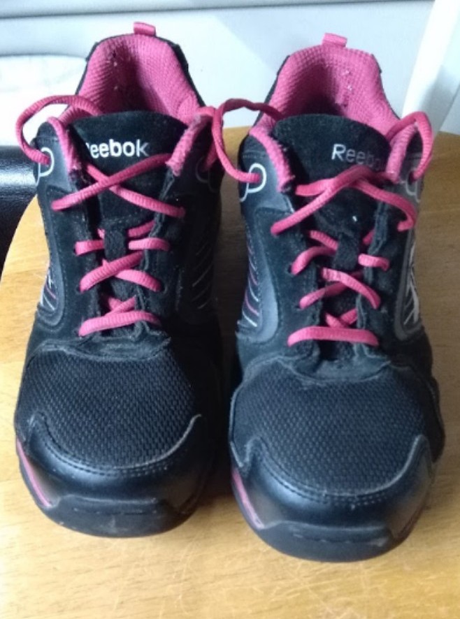 Reebok Steel Toe