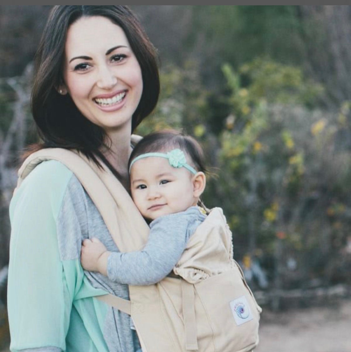 ERGObaby carrier