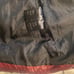Marc New York Andrew Marc Down Jacket Puffer Burgundy Coat Fur Trim Hood sz S .