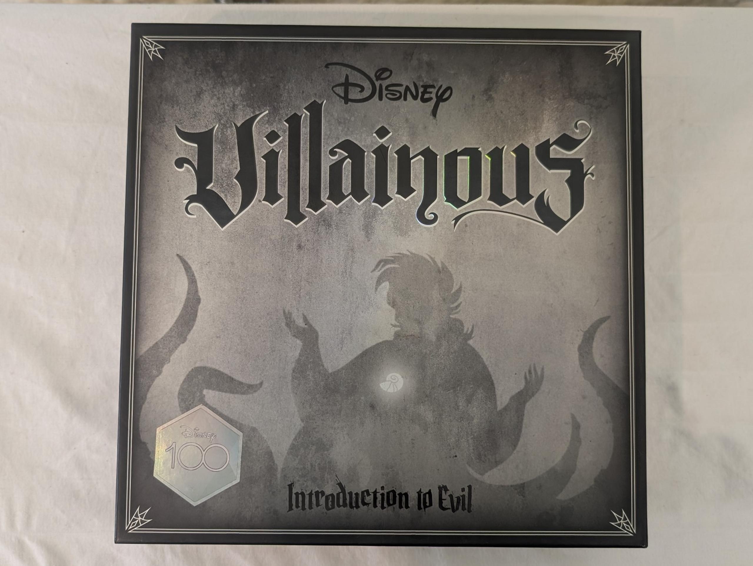 Disney Villainous Board Game