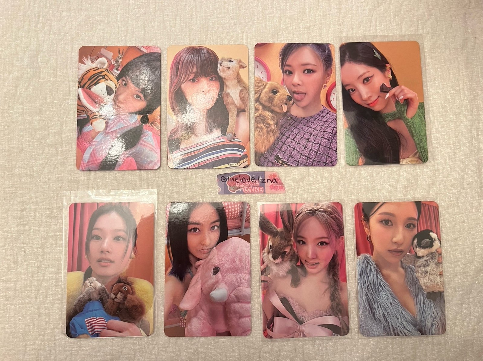 Twice pc set