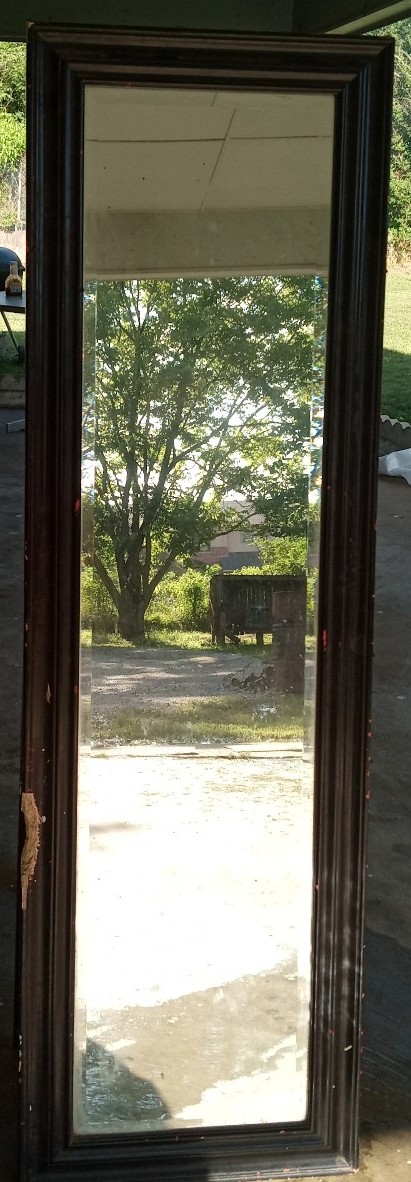 standing mirror