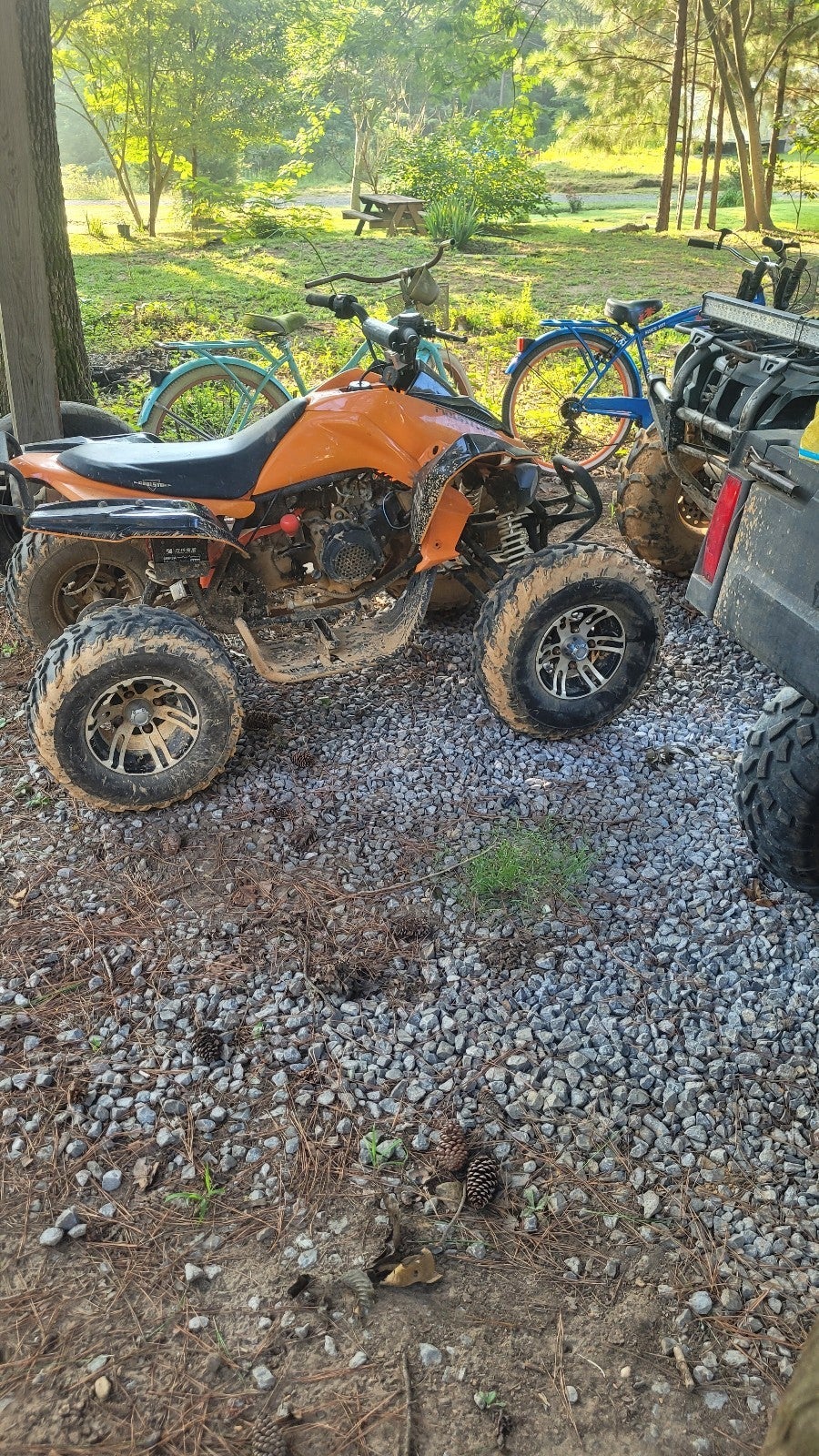 2022 Coolster Mountopz 150cc