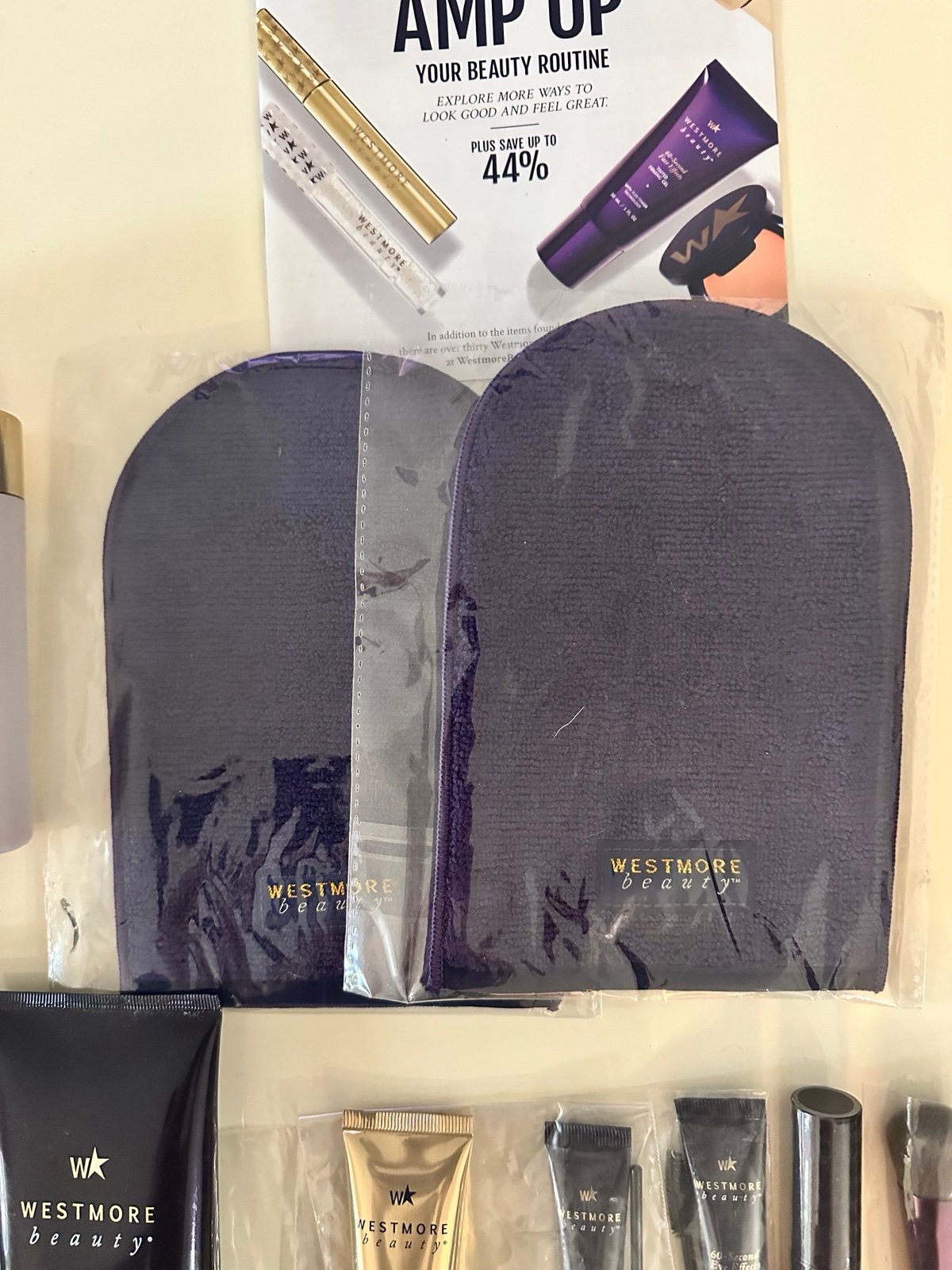 Westmore beauty bundle