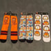 3 Pairs of Garfield Socks