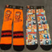 3 Pairs of Garfield Socks