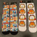 3 Pairs of Garfield Socks