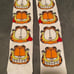 3 Pairs of Garfield Socks