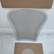 BRAND NEW Herman miller aeron remastered size B mineral backrest replacement
