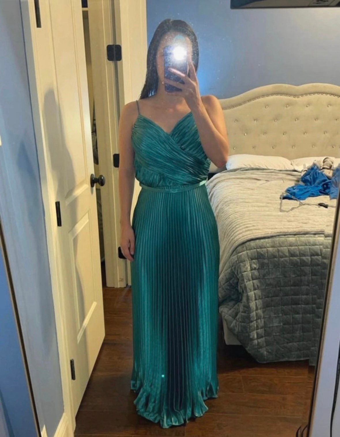 formal gown