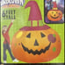 Pumpkin airblown inflatable