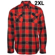DIXXON x STEVE CABALLERO DRAGON Collab Limited Edition Flannel- Men's 2XL