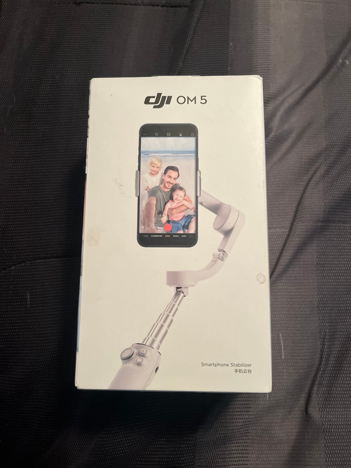DJI OM 5