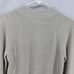 Lululemon Cotton-Blend Half Zip Sweater Women’s 6 Knit Pullover Cream Soft