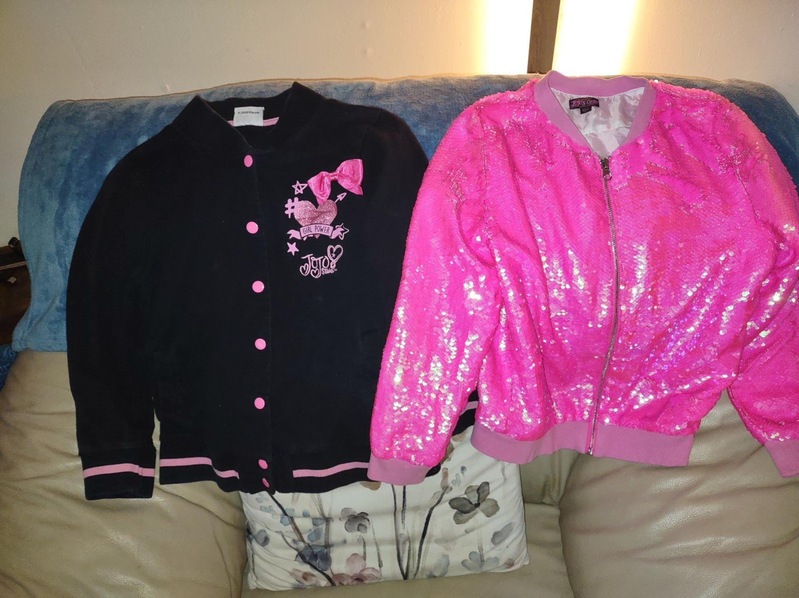 Girls Jackets- JoJo's Closet