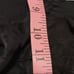 NWT LEVI'S® X WELLTHREAD™ RIBCAGE Shorts Black 25