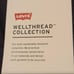 NWT LEVI'S® X WELLTHREAD™ RIBCAGE Shorts Black 25