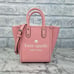 Kate Spade Mini Ella Crossbody Tote In Donut Pink