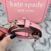 Kate Spade Mini Ella Crossbody Tote In Donut Pink