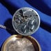 Antique 1903 Waltham 17 Jewel Pocket Watch w/Chain *READ*