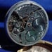 Antique 1903 Waltham 17 Jewel Pocket Watch w/Chain *READ*